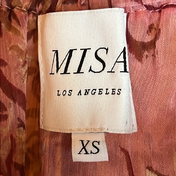 MISA Los Angeles Soraya Top - Picture 12 of 14